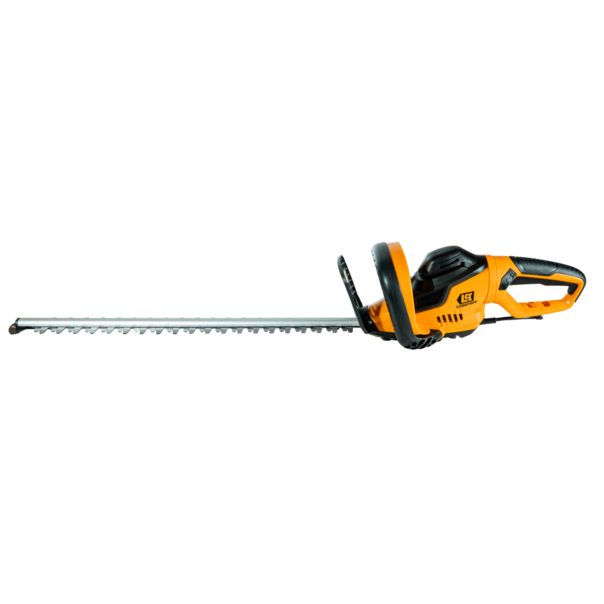 Cortacerco Eléctrico 710W Espada 60cm Corte 20mm Mango Giratorio 90° COL710-8 - Lusqtoff