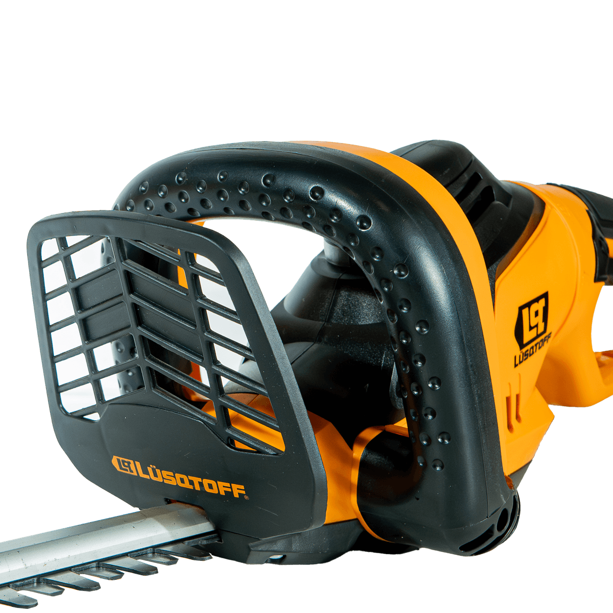 Cortacerco Eléctrico 710W Espada 60cm Corte 20mm Mango Giratorio 90° COL710-8 - Lusqtoff