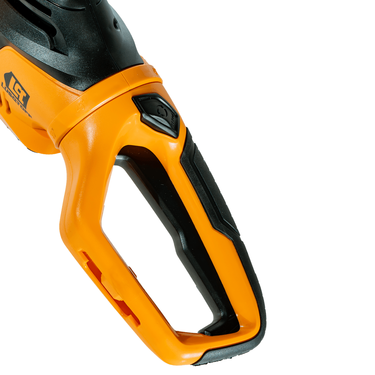 Cortacerco Eléctrico 710W Espada 60cm Corte 20mm Mango Giratorio 90° COL710-8 - Lusqtoff