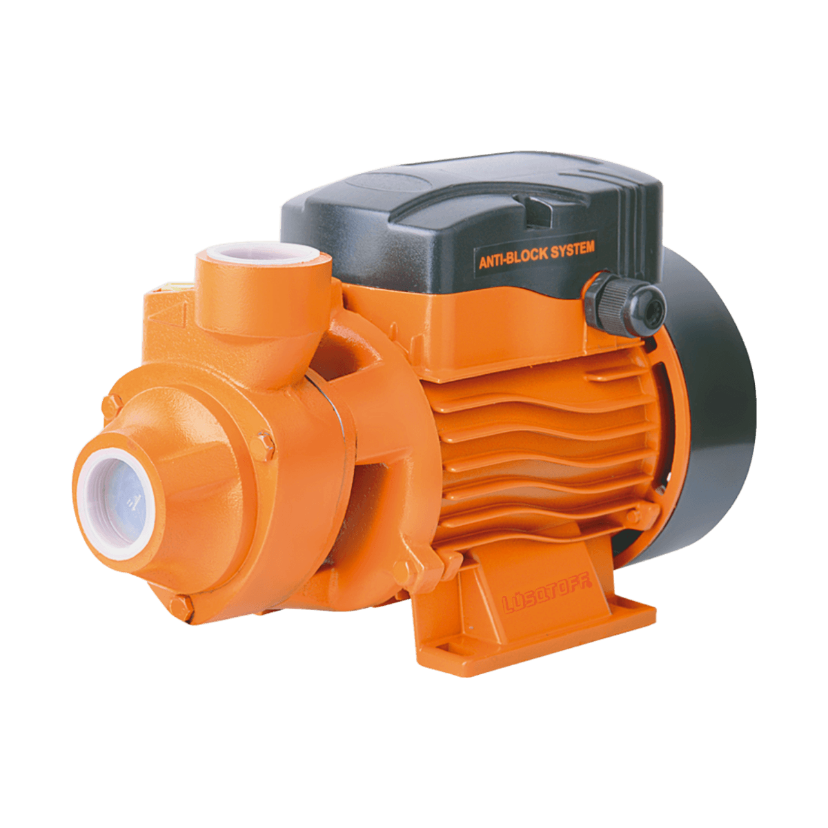 Bomba Periférica 0.5HP 370W 30L/min Altura 20m 1" CPM150 - Lusqtoff