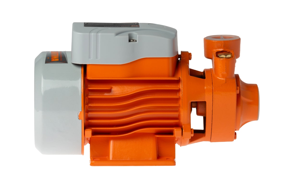 Bomba Periférica 0.5HP 370W 30L/min Altura 20m 1" CPM150 - Lusqtoff