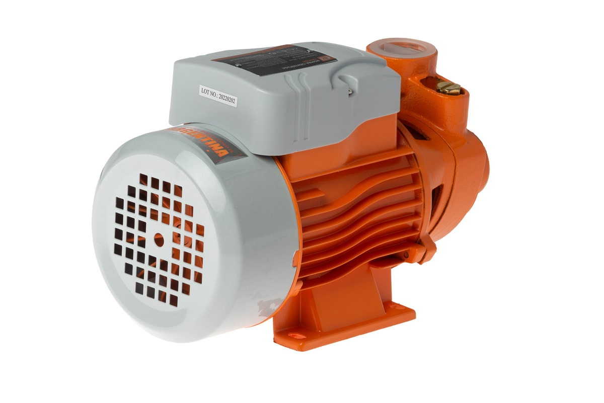 Bomba Periférica 0.5HP 370W 30L/min Altura 20m 1" CPM150 - Lusqtoff