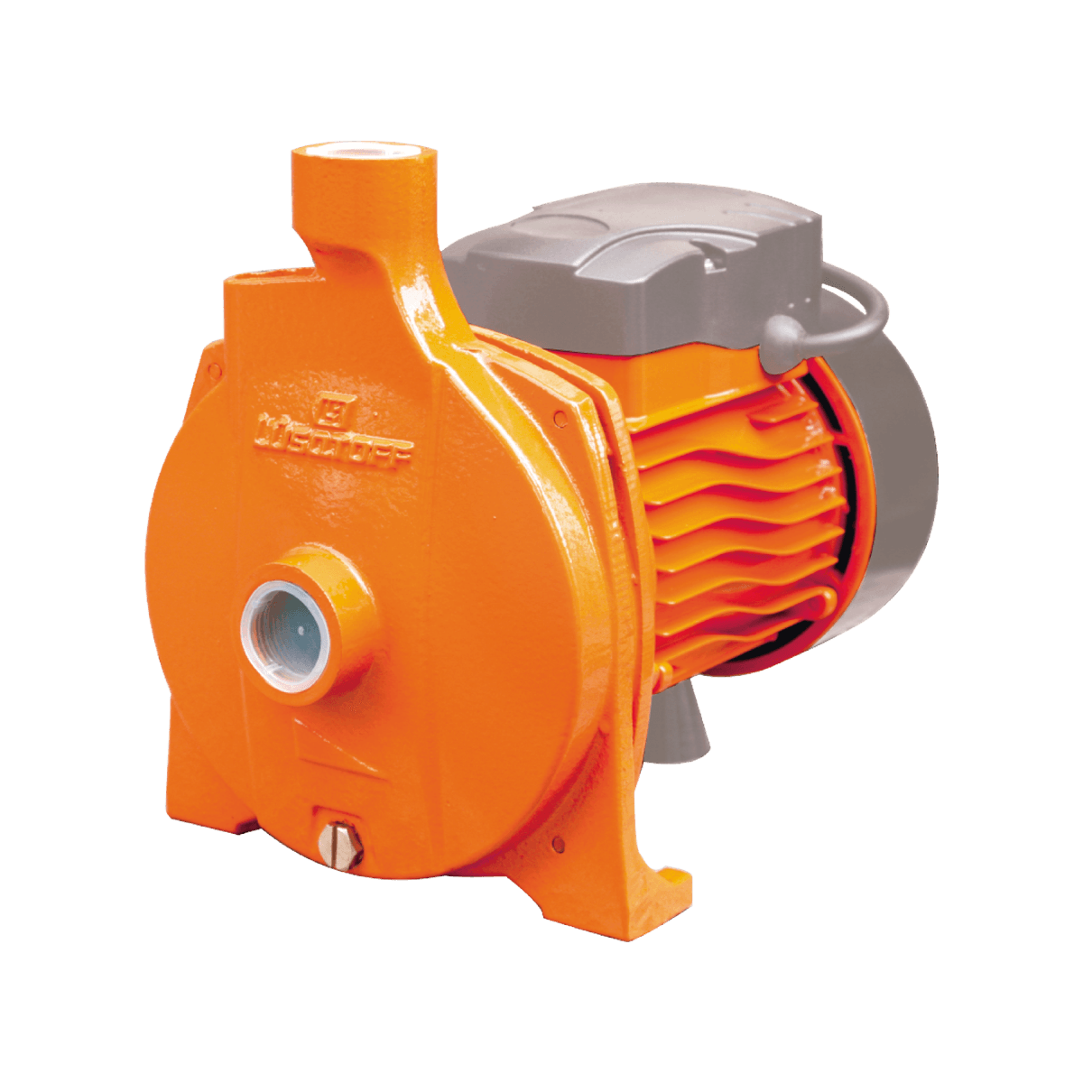 Bomba Centrífuga 1HP 750W 95L/min Altura 30m 1" Turbina Bronce CPM158 - Lusqtoff