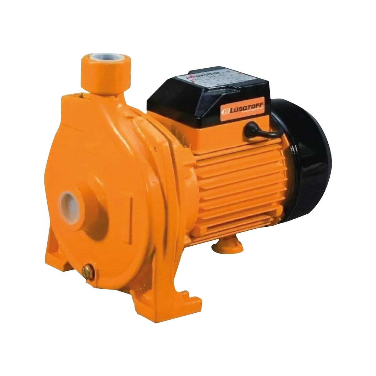 Bomba Centrífuga Trifásica 2HP 1850W 380V 90L/min Altura 32m Turbina Bronce CPM190T - Lusqtoff