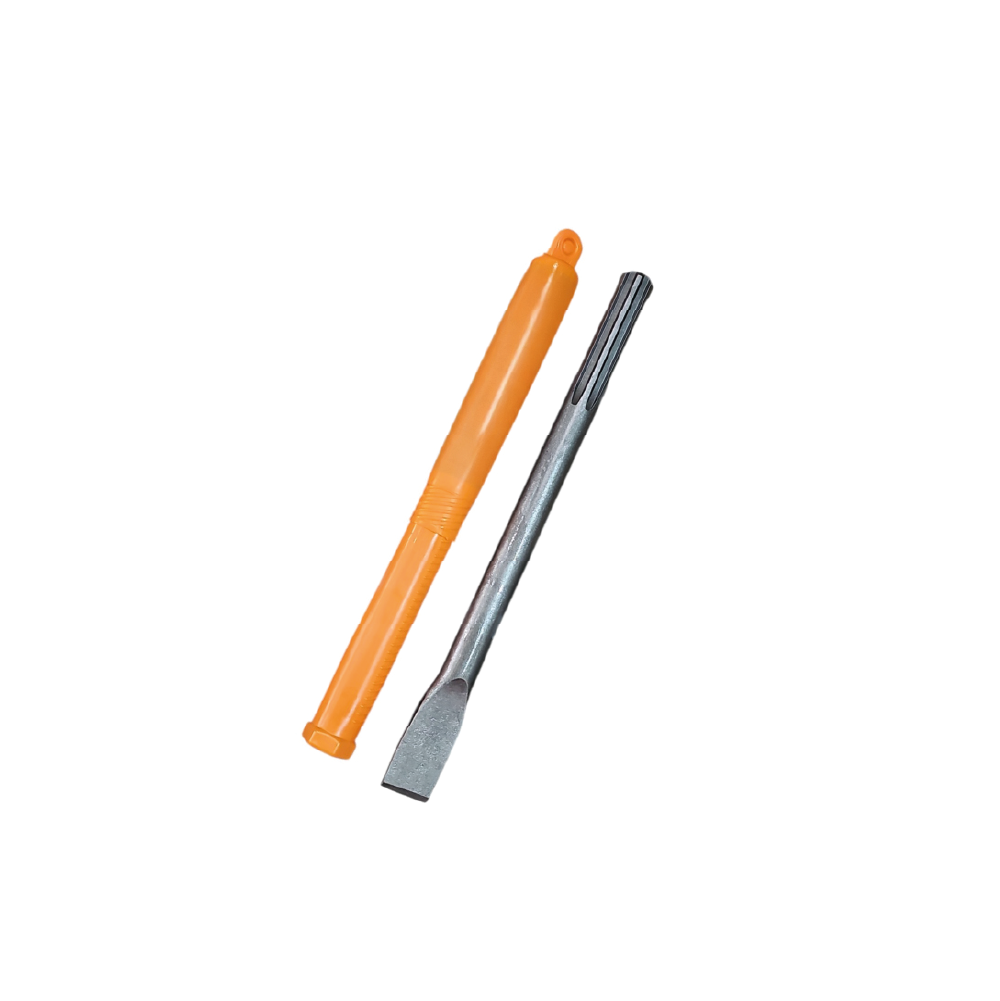 Cincel SDS Max 25mm Largo 400mm CSDSM400L-9 - Lusqtoff