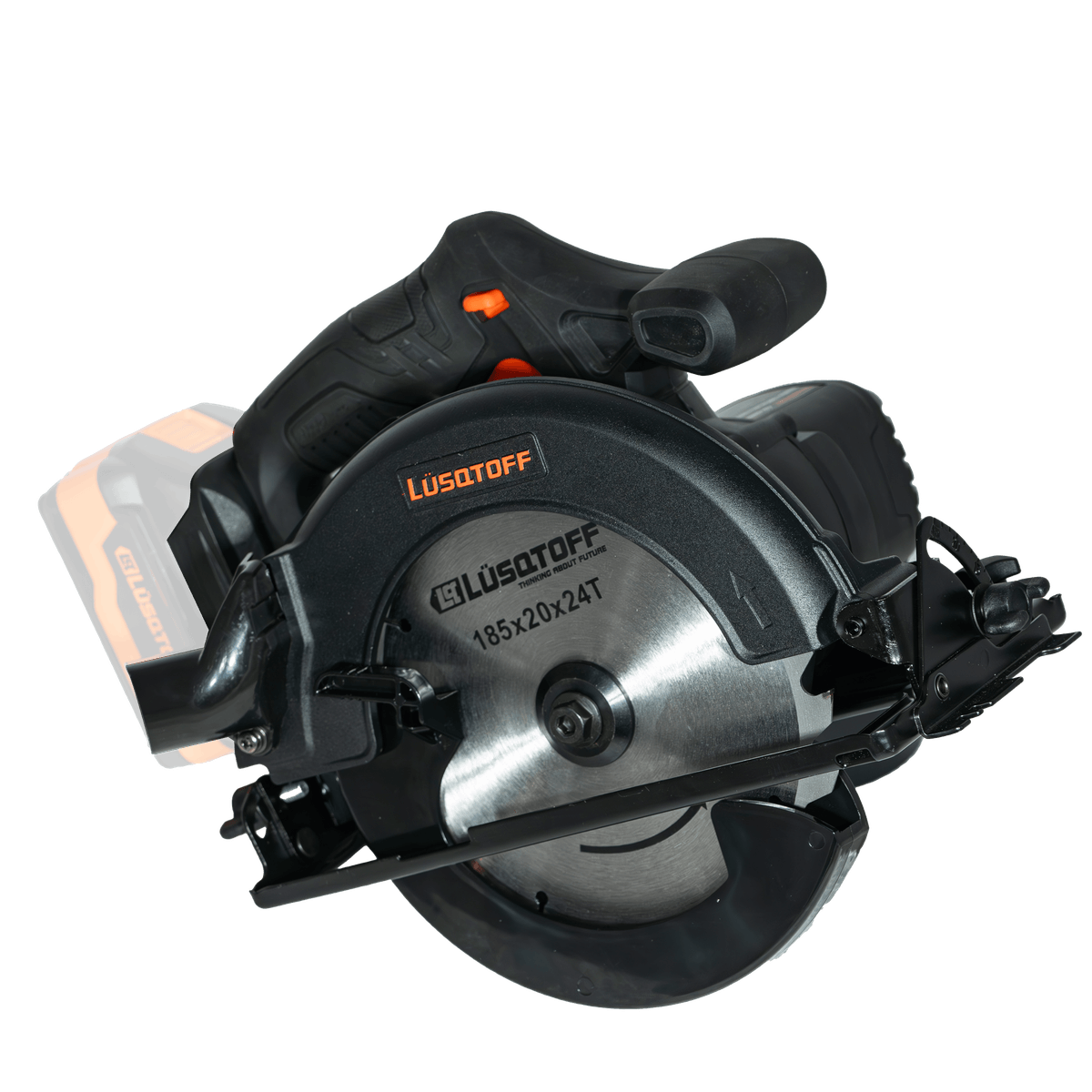 Sierra Circular A Batería Brushless 18V 185mm 4500rpm CSL4500-9B - Lusqtoff