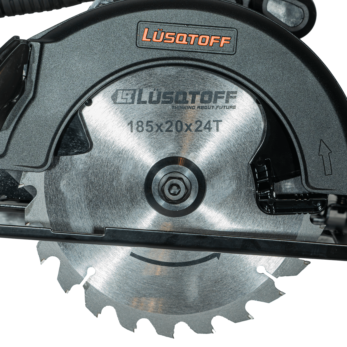 Sierra Circular A Batería Brushless 18V 185mm 4500rpm CSL4500-9B - Lusqtoff