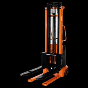 Apilador Hidráulico Manual 2000kg 1.6m CTY2T-1.6M - Lusqtoff