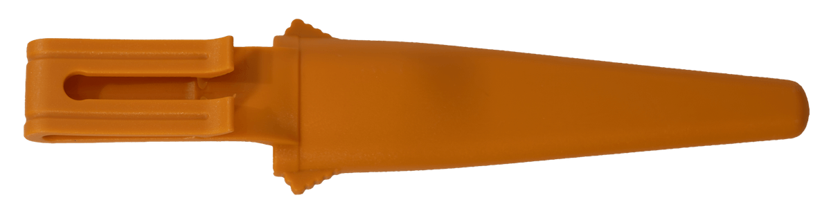 Cuchillo Flotante Pesca Hoja 10cm Largo Total 23cm CUL10-8 - Lusqtoff