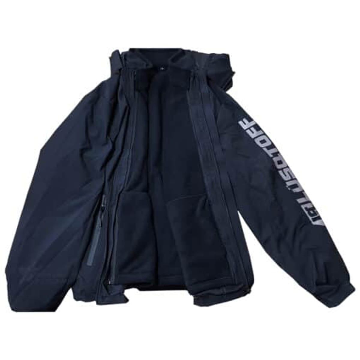 CAMPERA WATERPROOF LÜSQTOFF TALLE XL
