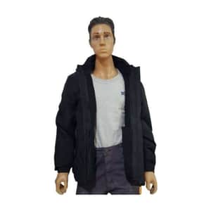 CAMPERA WATERPROOF LÜSQTOFF TALLE XL