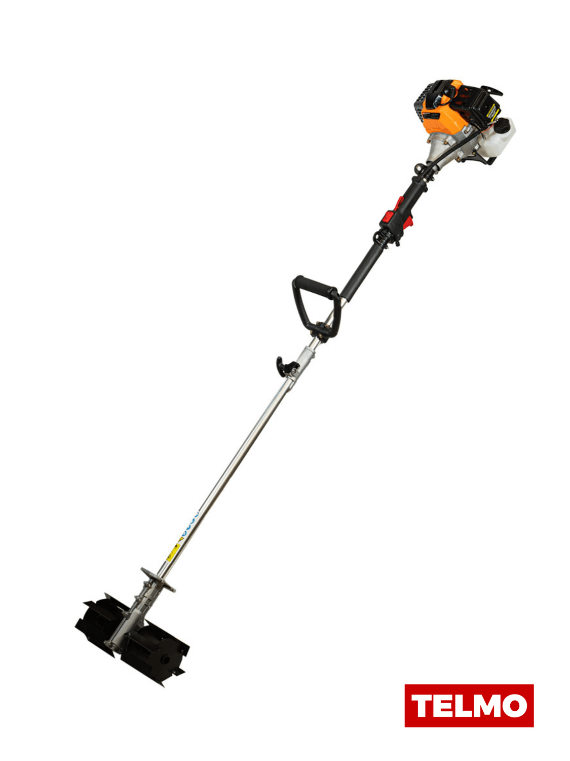 Carpidora Naftera 52cc 2.34HP Ancho 320mm Transmisión Cardánica DBL52-8 - Lusqtoff, foto real