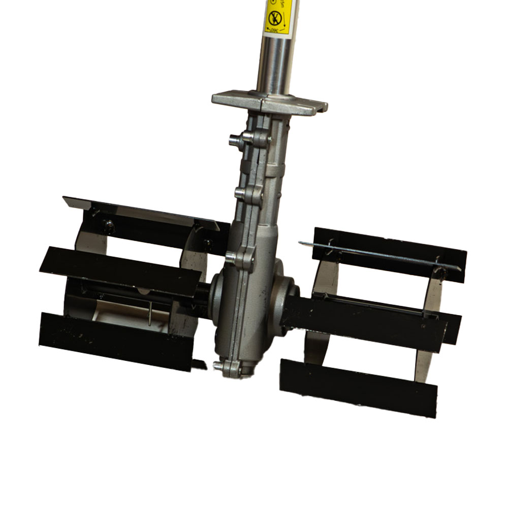 Carpidora Naftera 52cc 2.34HP Ancho 320mm Transmisión Cardánica DBL52-8 - Lusqtoff