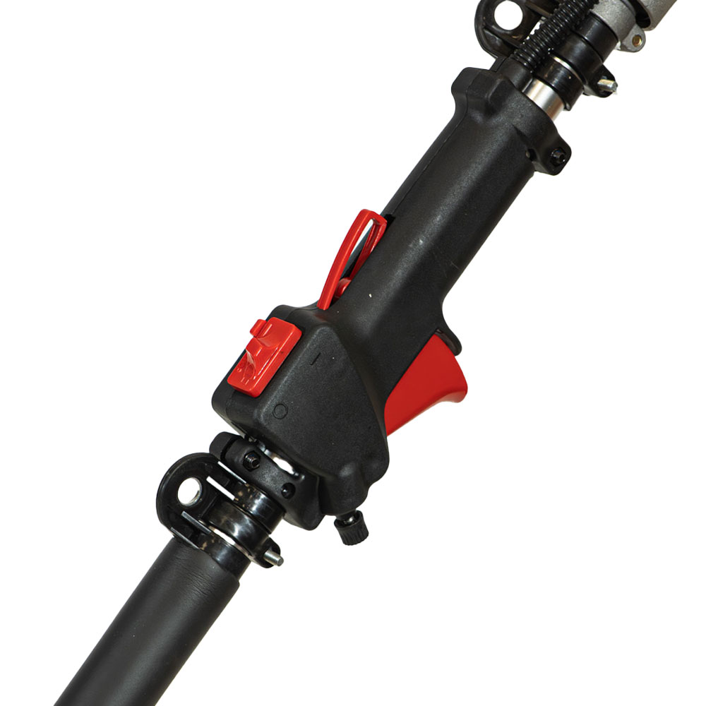 Carpidora Naftera 52cc 2.34HP Ancho 320mm Transmisión Cardánica DBL52-8 - Lusqtoff