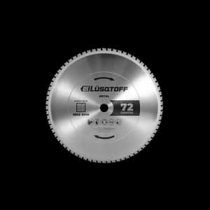 Disco Sierra Metal Widia 355x2x25.4mm 72 Dientes DCLCM2200 - Lusqtoff