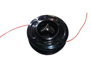 Carretel Manual Desmalezadora Rosca M10x1.25 Ojales Bronce DE001.065 - Lusqtoff