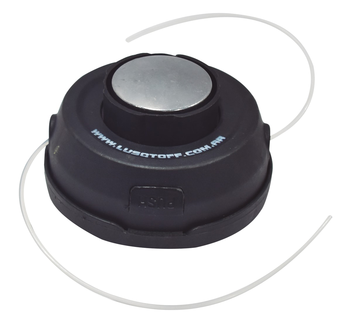 Cabezal Automático Desmalezadora Easy Load Rosca M10x1.25 DE001.067 - Lusqtoff