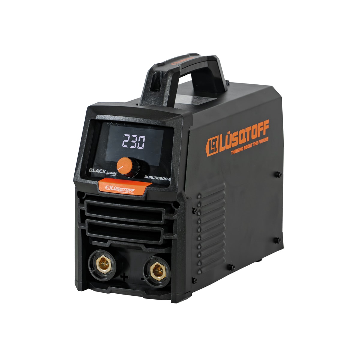 Soldadora Inverter MMA/TIG 230A DUALTIG300-9 - Lusqtoff