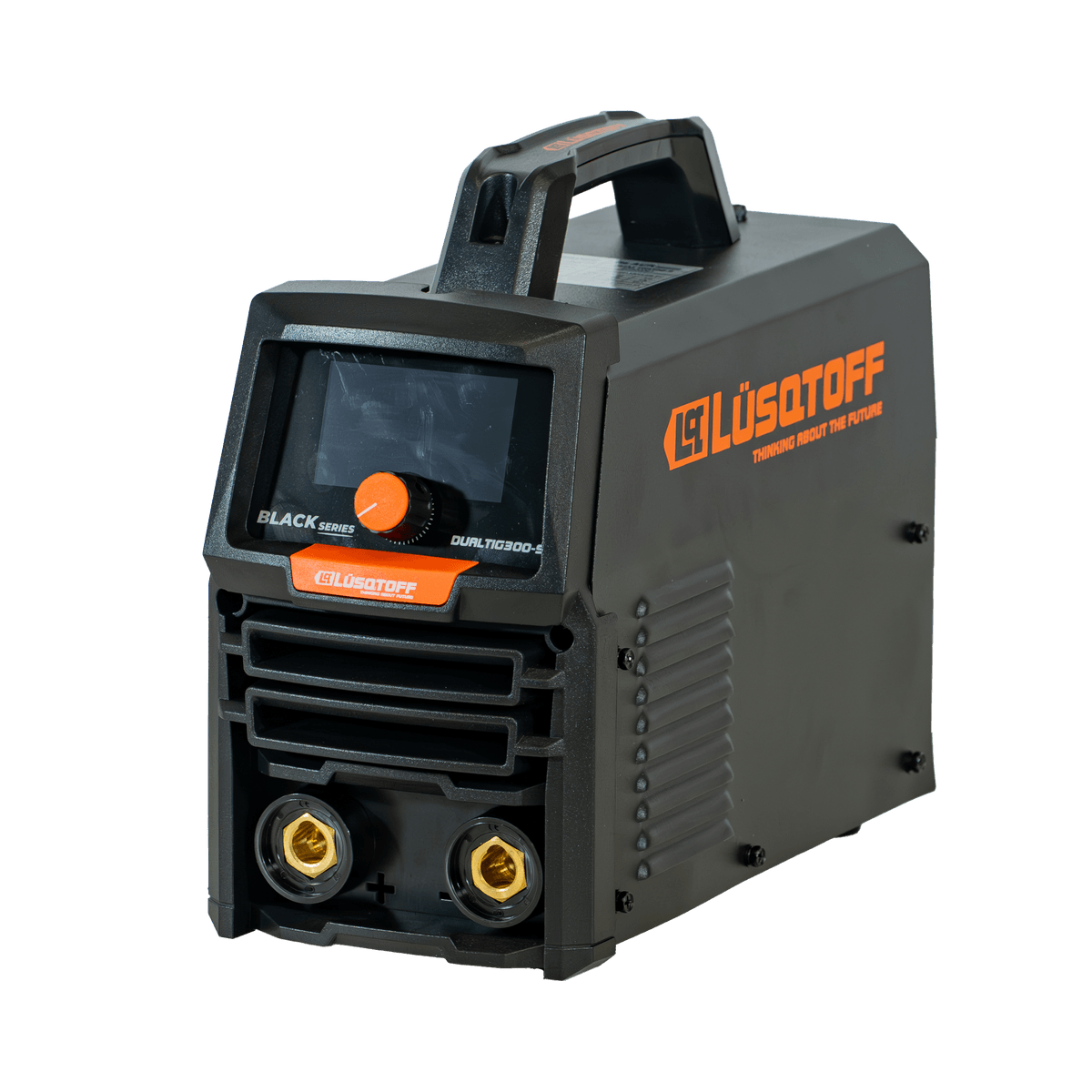 Soldadora Inverter MMA/TIG 230A DUALTIG300-9 - Lusqtoff