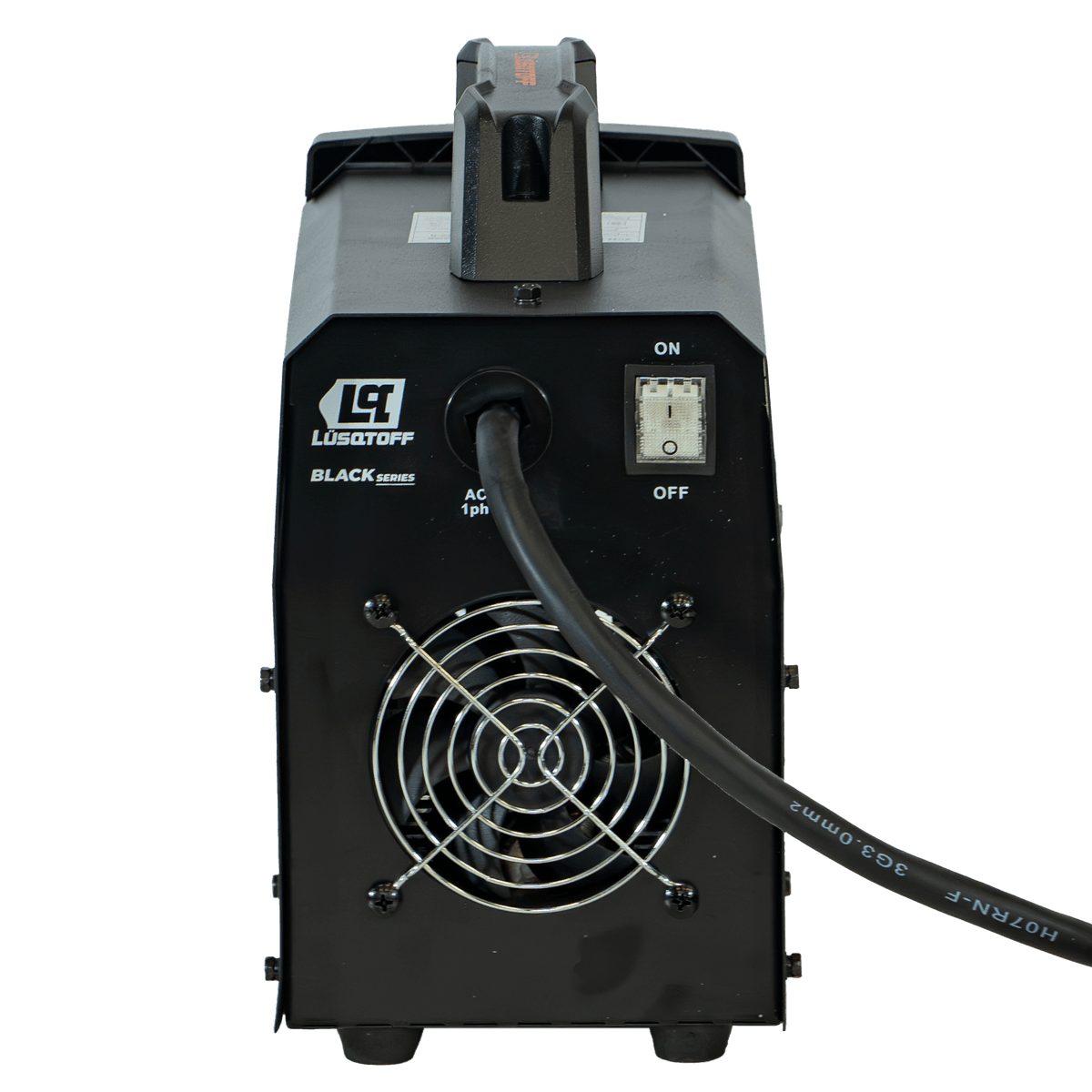 Soldadora Inverter MMA/TIG 230A DUALTIG300-9 - Lusqtoff