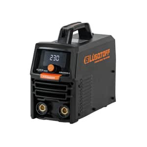 Soldadora Inverter MMA/TIG 230A DUALTIG300-9 - Lusqtoff