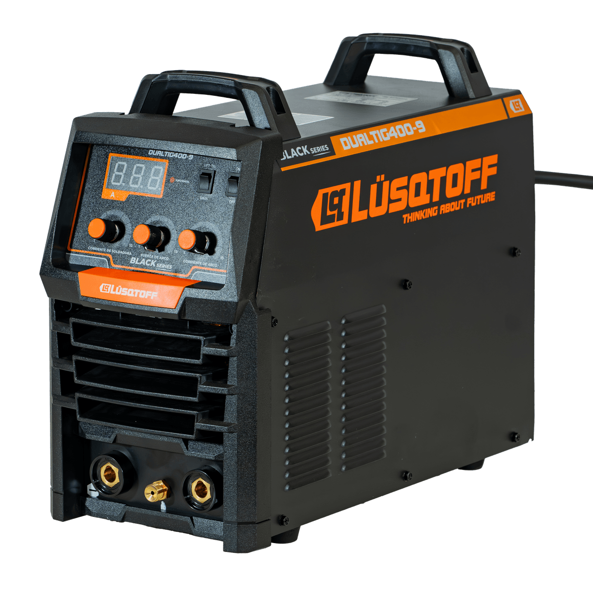 Soldadora Inverter Trifásica 320A DUALTIG400-9 - Lusqtoff