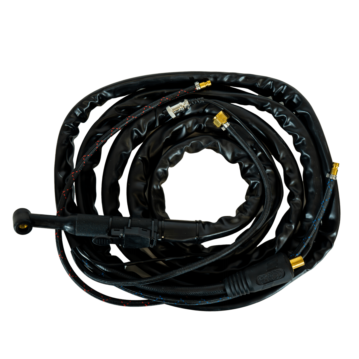 Soldadora Inverter Trifásica 320A DUALTIG400-9 - Lusqtoff