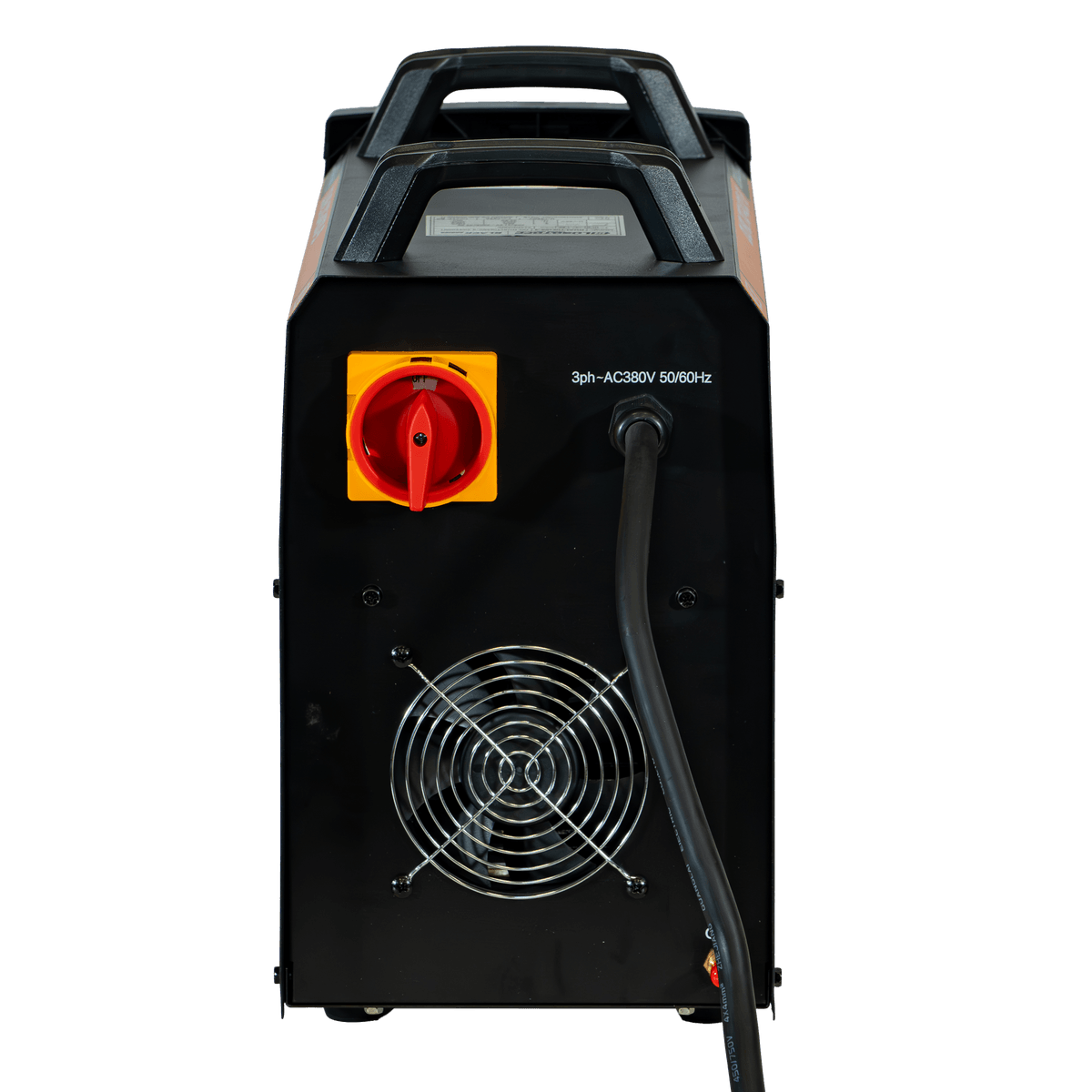 Soldadora Inverter Trifásica 320A DUALTIG400-9 - Lusqtoff