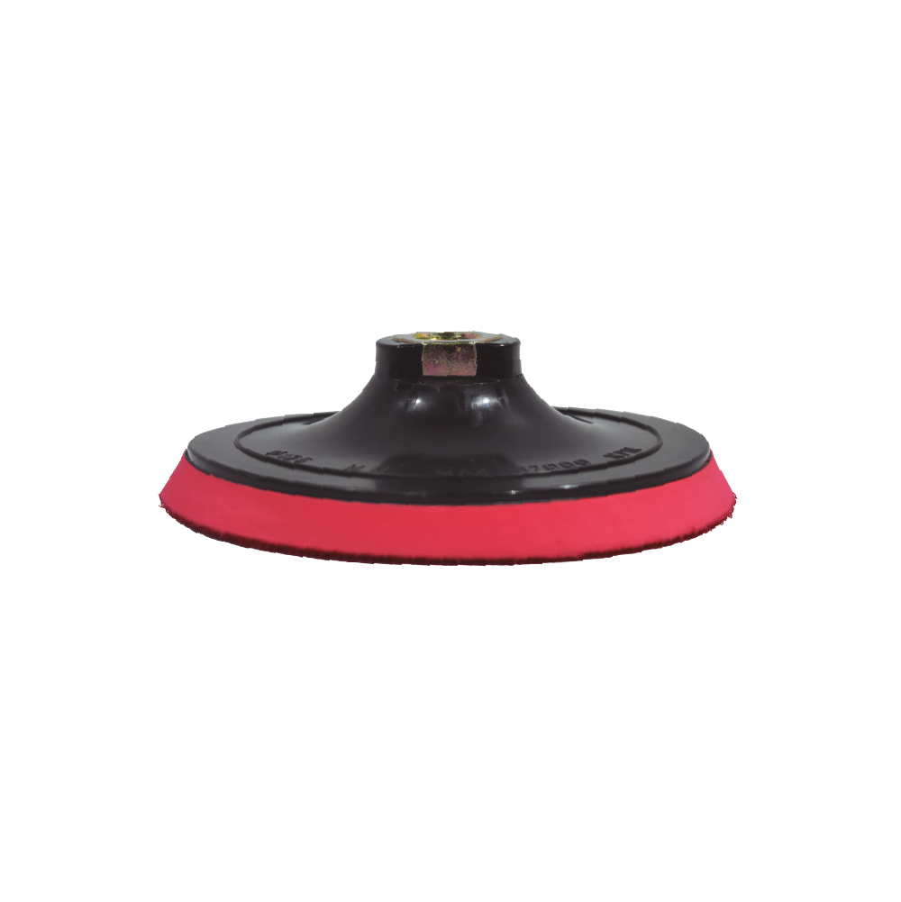 Disco Respaldo Velcro 180mm - Lusqtoff