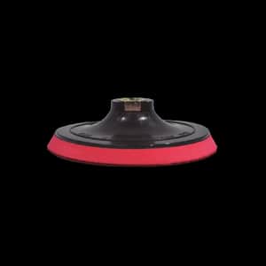 Disco Respaldo Velcro 180mm - Lusqtoff