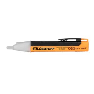 Detector Voltaje Sin Contacto 90-1000V Alarma Acústica DVL1000-7 - Lusqtoff