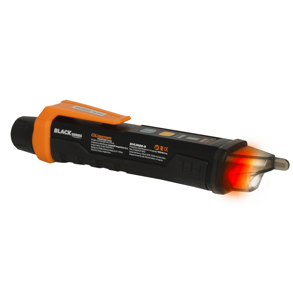 Detector de Voltaje 1000V DVL1000-9 - Lusqtoff