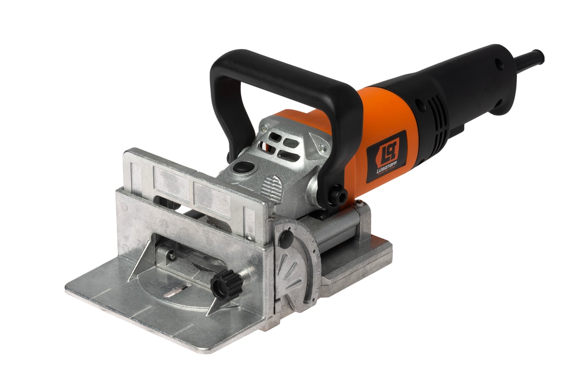 Engalletadora 860W Disco 100mm EGL860-8 - Lusqtoff