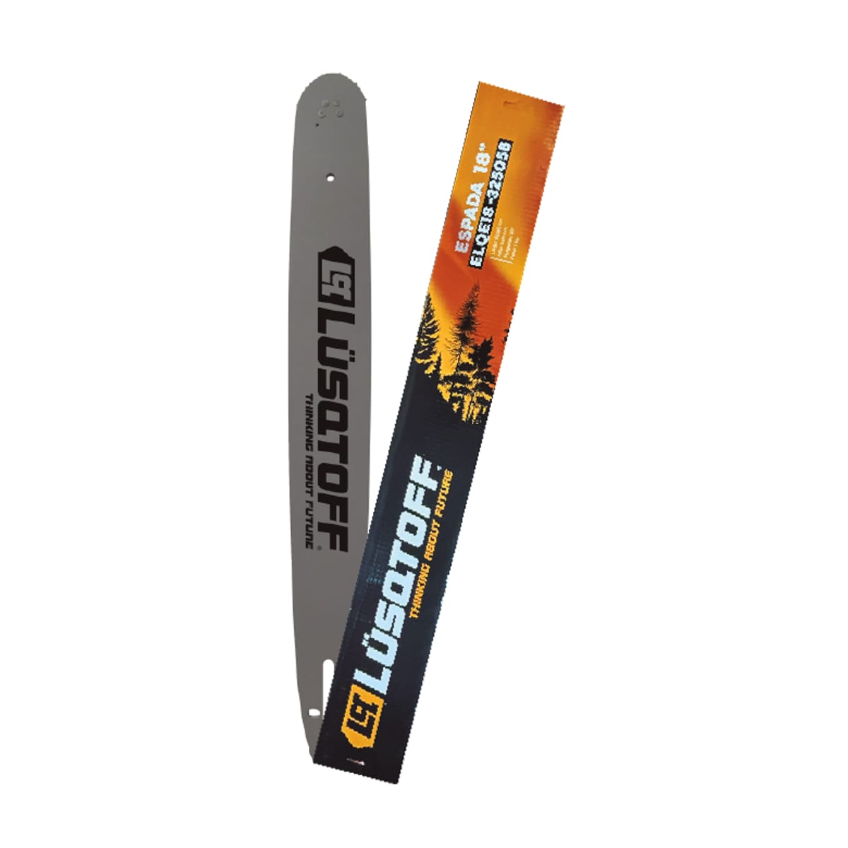 Espada para Motosierra 18" ELQ18-325058 - Lusqtoff