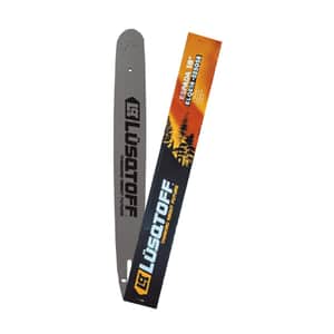 Espada para Motosierra 18" ELQ18-325058 - Lusqtoff