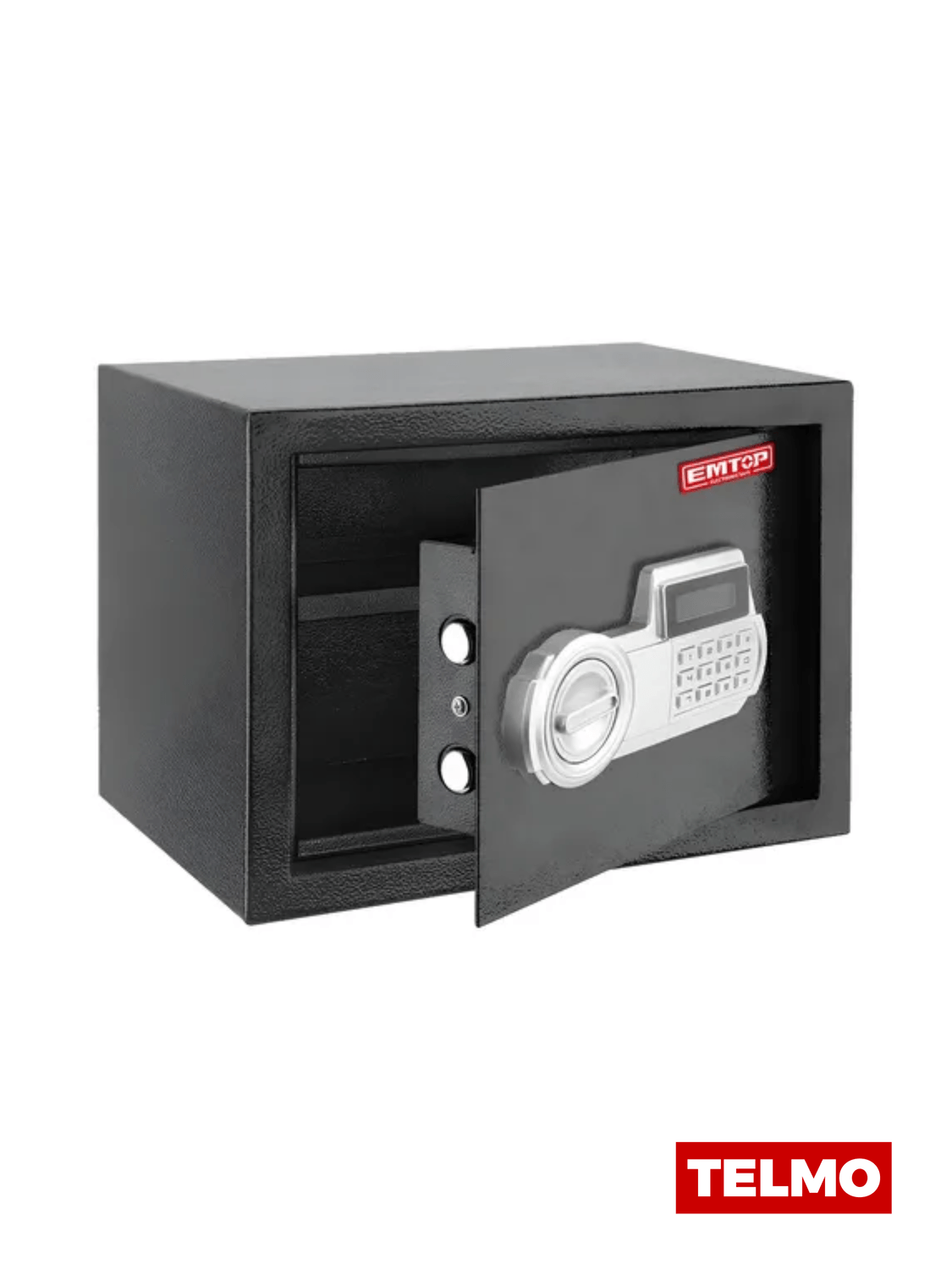 Caja Fuerte Electrónica 19L 25x35x25cm EESF2503 - Emtop