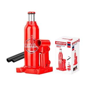 Crique Botella Gato Hidráulico 4 Toneladas EHJK1041 - Emtop