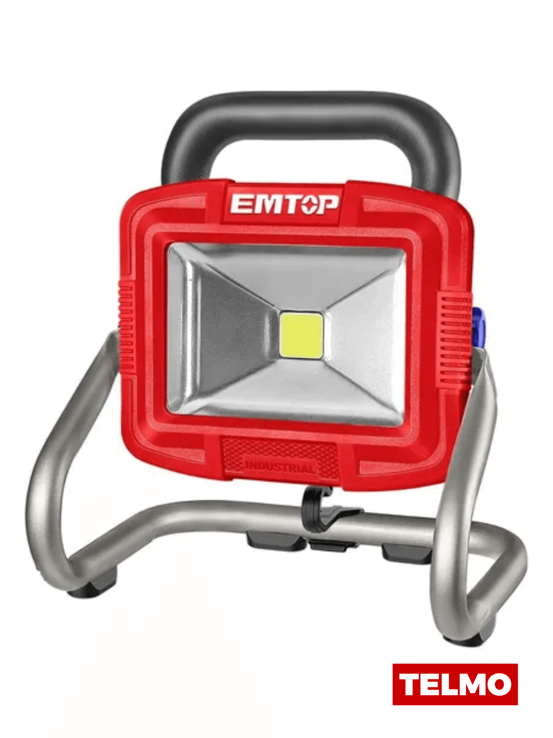 Reflector LED Portátil Recargable USB 900lm Batería 5000mAh ELWL4415 - Emtop