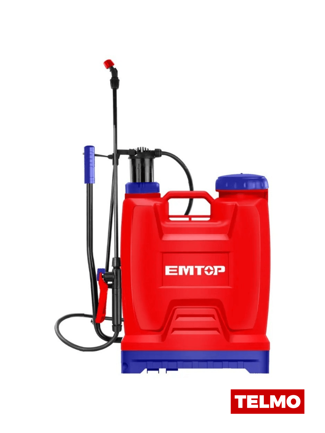 Pulverizador Mochila 16L 4.5Bar ESPP41602 - Emtop