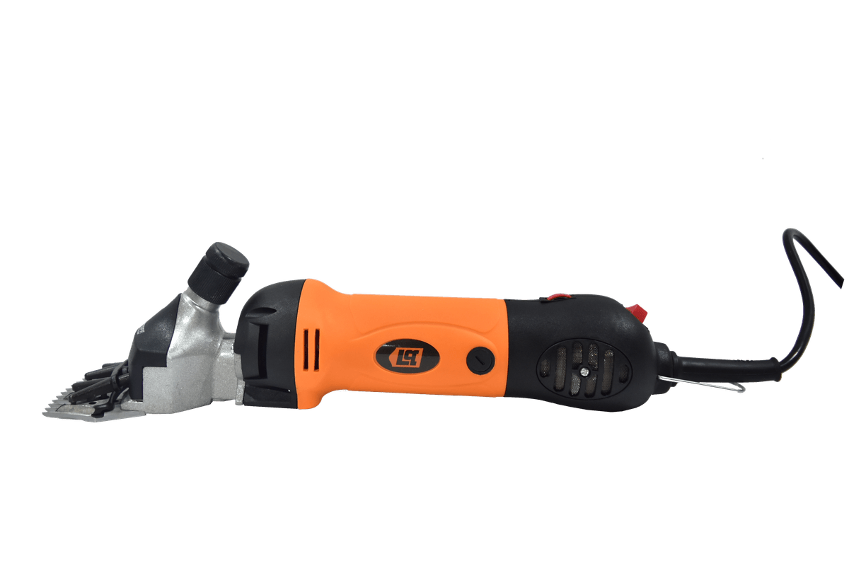Esquiladora Ovejas 320W 2400rpm Ancho Corte 76mm + Maletín EOL320-8 - Lusqtoff