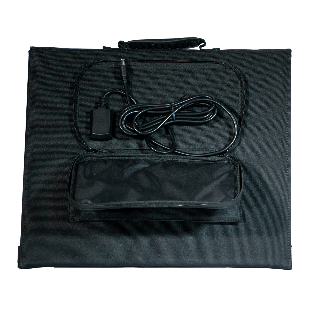 Estación Energía Portátil 300W 220V USB Carga Inalámbrica + Panel Solar 100W EPL300-8 - Lusqtoff