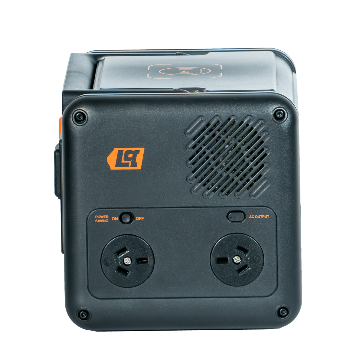 Estación Energía Portátil 300W 220V USB Carga Inalámbrica + Panel Solar 100W EPL300-8 - Lusqtoff