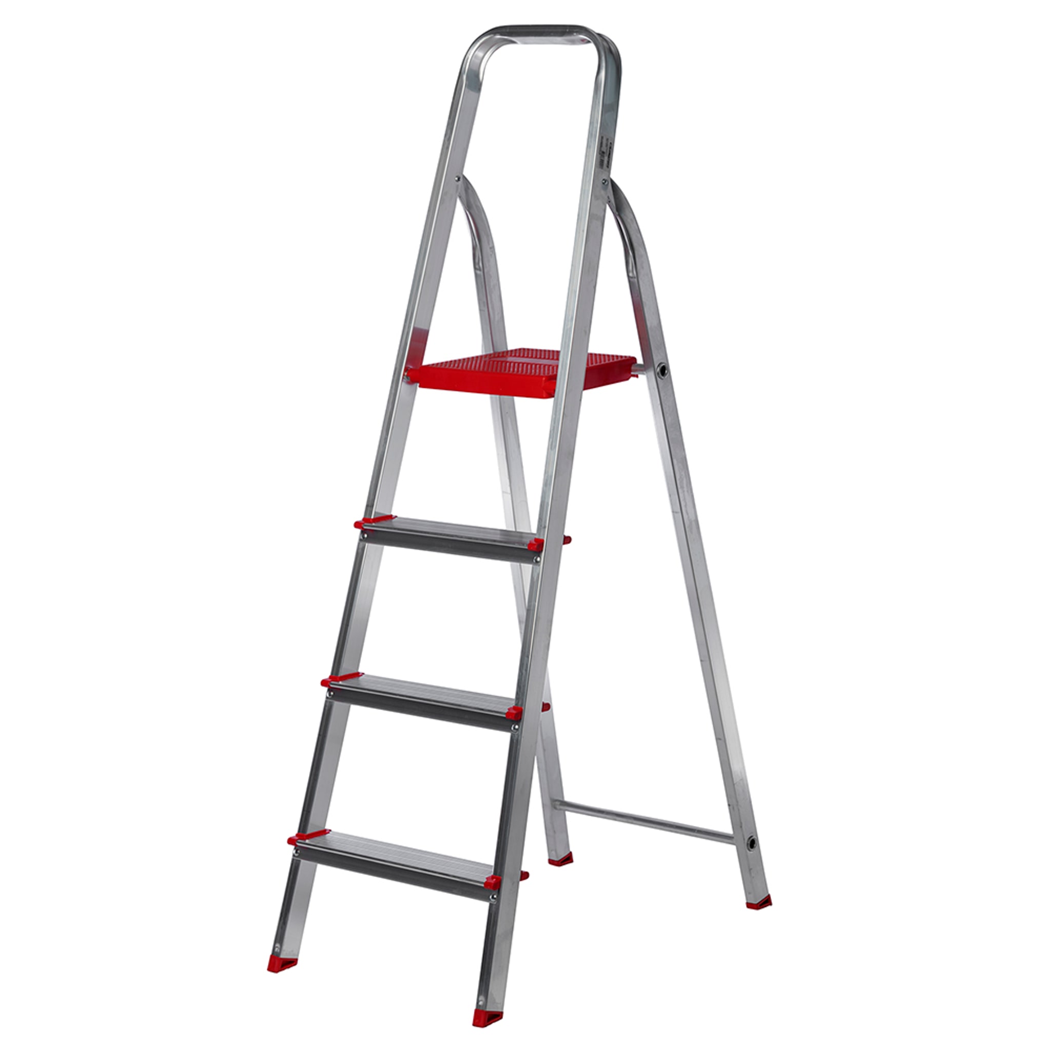 Escalera Hogareña Aluminio 3 Escalones ESL118-73 - Lusqtoff