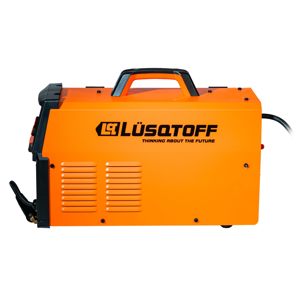 Soldadora Inverter MIG MMA Dual 200A 220V Sinérgica EVOMIG-205 - Lusqtoff