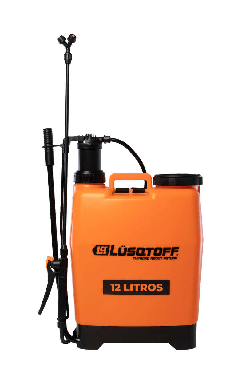 Fumigador Manual 12L F12L-8 - Lusqtoff