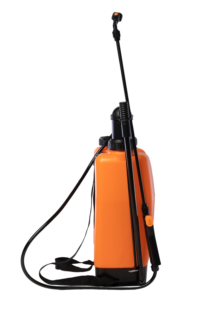 Fumigador Manual 12L F12L-8 - Lusqtoff