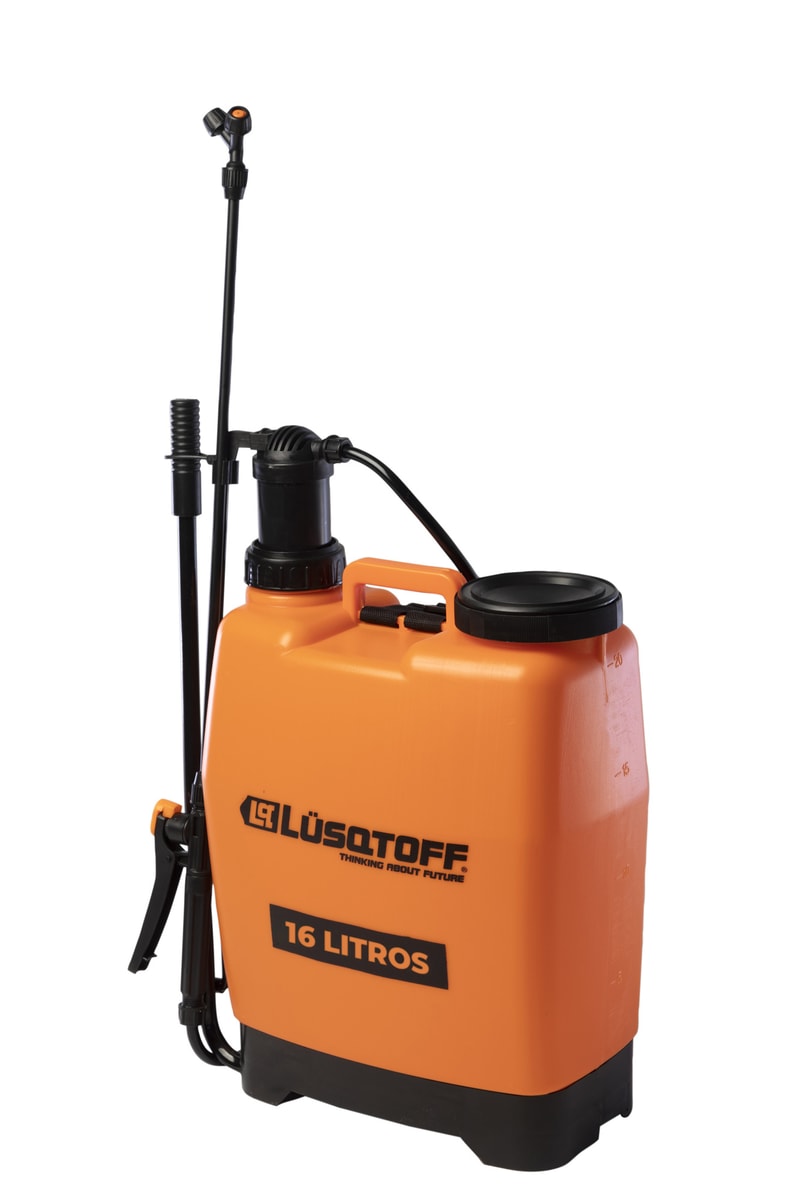 Fumigador Manual 16L F16L-8 - Lusqtoff