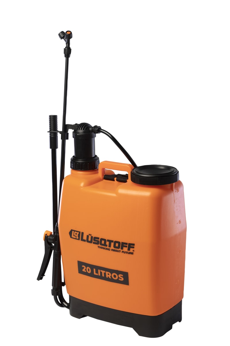 Fumigador Manual 20L F20L-8 - Lusqtoff