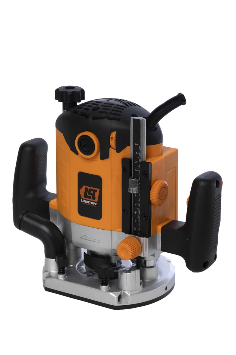Fresadora 1400W 220V FRL1400-9 - Lusqtoff