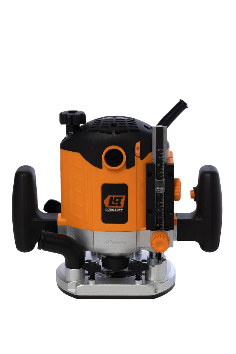 Fresadora 1400W 220V FRL1400-9 - Lusqtoff